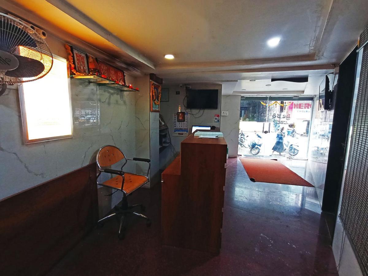Staymaker Shri Shakti Residency Гублі Екстер'єр фото