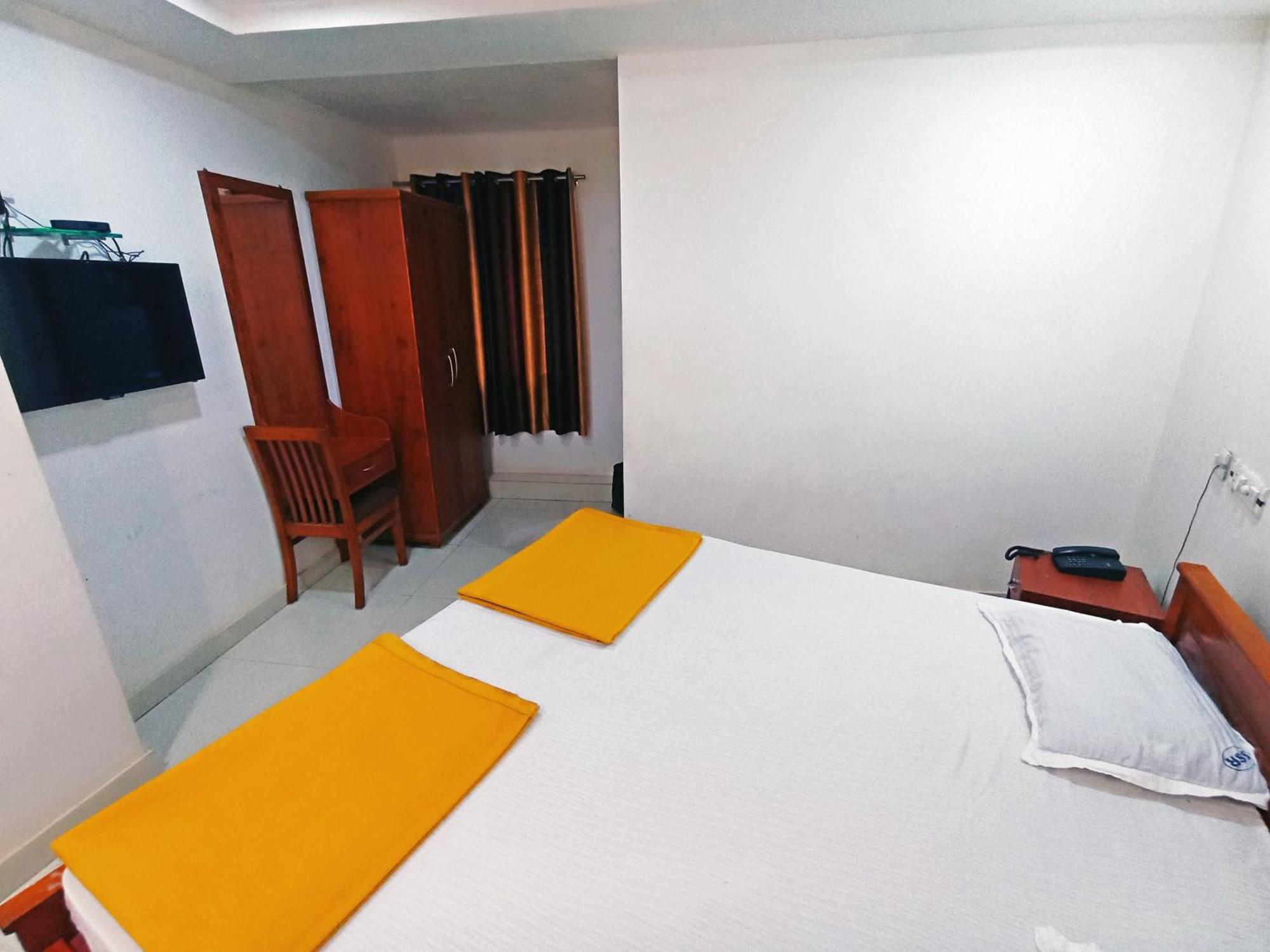 Staymaker Shri Shakti Residency Гублі Екстер'єр фото